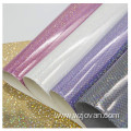 leather roll synthetic glitter